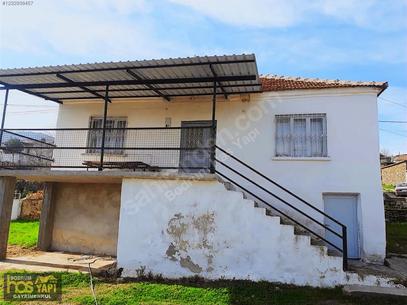 Müstakil müştemilatlı köy evi - AYDIN ÇİNE fotoğraf 6
